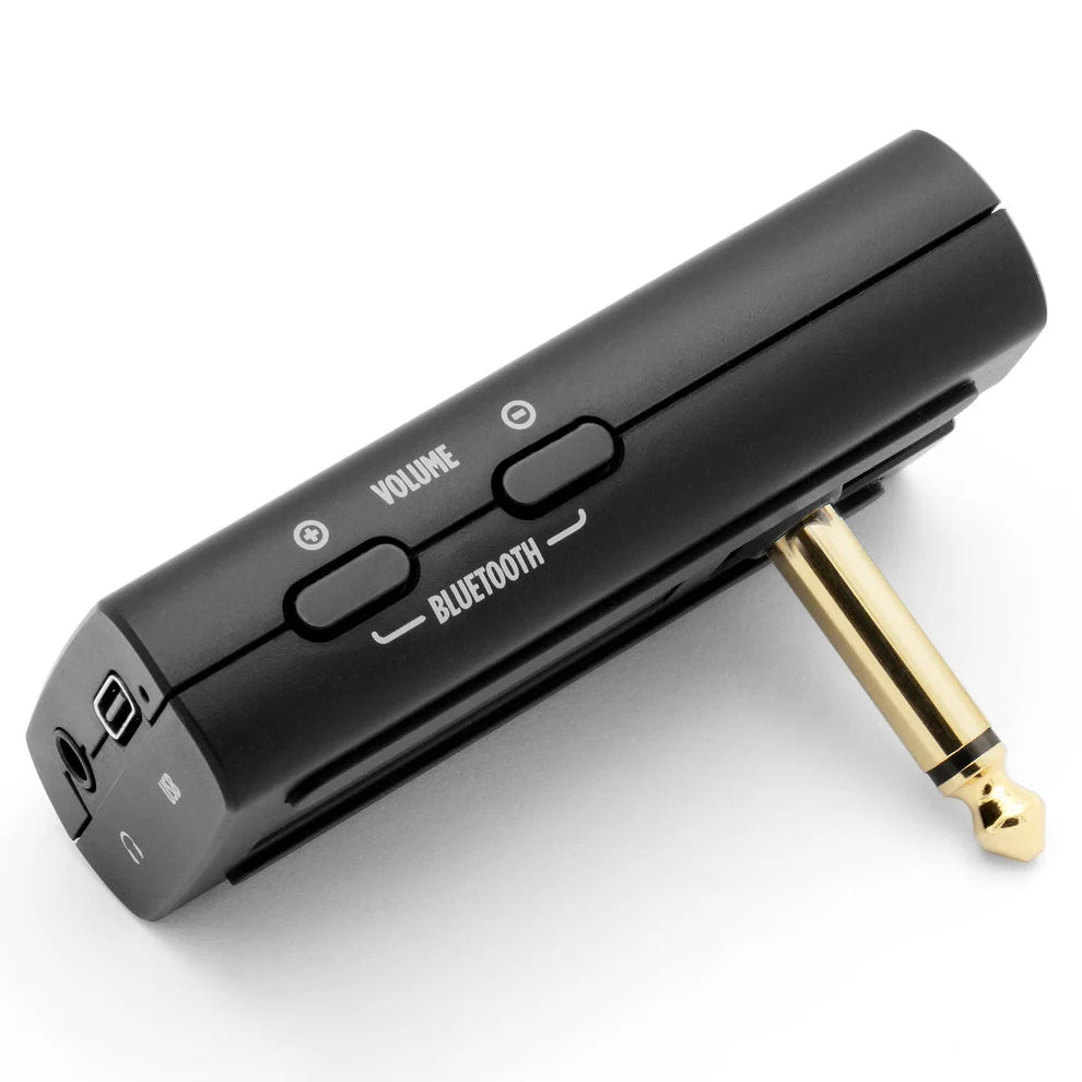 IK Multimedia TONEX Plug Headphone Amplifier with Pouch