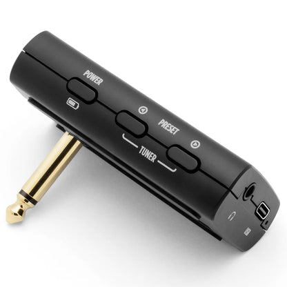 IK Multimedia TONEX Plug Headphone Amplifier with Pouch
