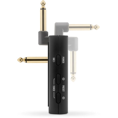 IK Multimedia TONEX Plug Headphone Amplifier with Pouch