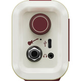 Hotone Pulze Mini 5W 1x2" Modeling Combo Amplifier with Bluetooth - White