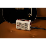 Hotone Pulze Mini 5W 1x2" Modeling Combo Amplifier with Bluetooth - White