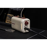 Hotone Pulze Mini 5W 1x2" Modeling Combo Amplifier with Bluetooth - White