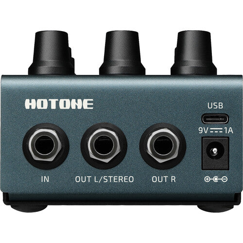 Hotone Verbera Convolution Reverb Pedal