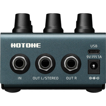 Hotone Verbera Convolution Reverb Pedal