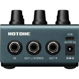 Hotone Verbera Convolution Reverb Pedal