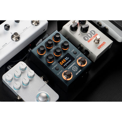 Hotone Verbera Convolution Reverb Pedal