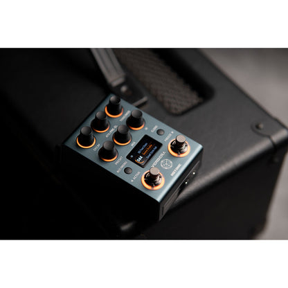 Hotone Verbera Convolution Reverb Pedal