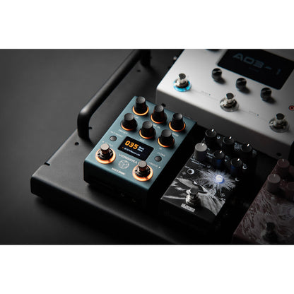 Hotone Verbera Convolution Reverb Pedal