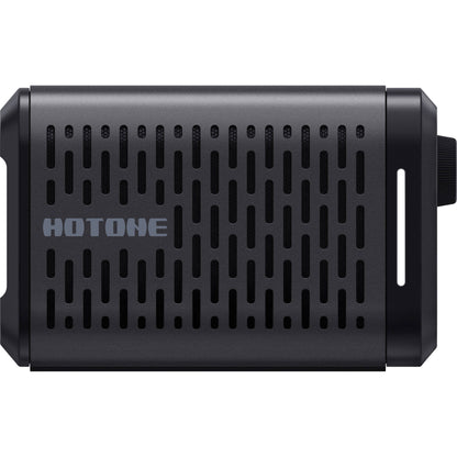 Hotone Pulze Mini 5W 1x2" Modeling Combo Amplifier with Bluetooth (Black Edition)