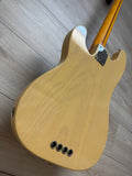 Fender 75th Anniversary American Vintage II 1951 Precision Bass, Butterscotch Blonde - CBN Music Warehouse