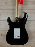 Fender Eric Clapton Stratocaster Electric Guitar - Black with Maple Fingerboard - CBN Music Warehouse