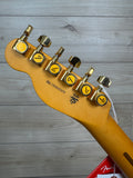 Fender 75th Anniversary American Professional Custom Telecaster Maple Fingerboard, 2-Color Sunburst