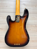 Fender 75th Anniversary American Professional PJ Bass, 2-Color Sunburst - CBN Music Warehouse