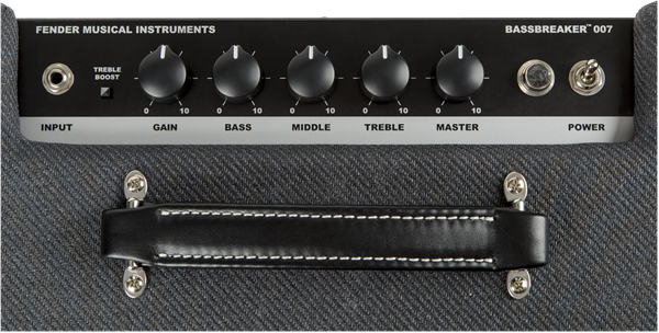 Fender Bassbreaker 007 7W Tube Guitar Combo Amplifier - CBN Music Warehouse