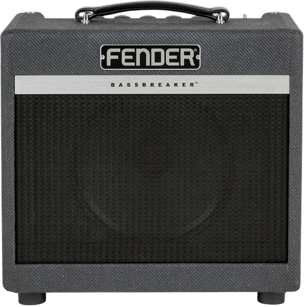 Fender Bassbreaker 007 7W Tube Guitar Combo Amplifier - CBN Music Warehouse