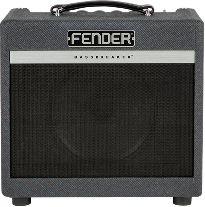 Fender Bassbreaker 007 7W Tube Guitar Combo Amplifier - CBN Music Warehouse