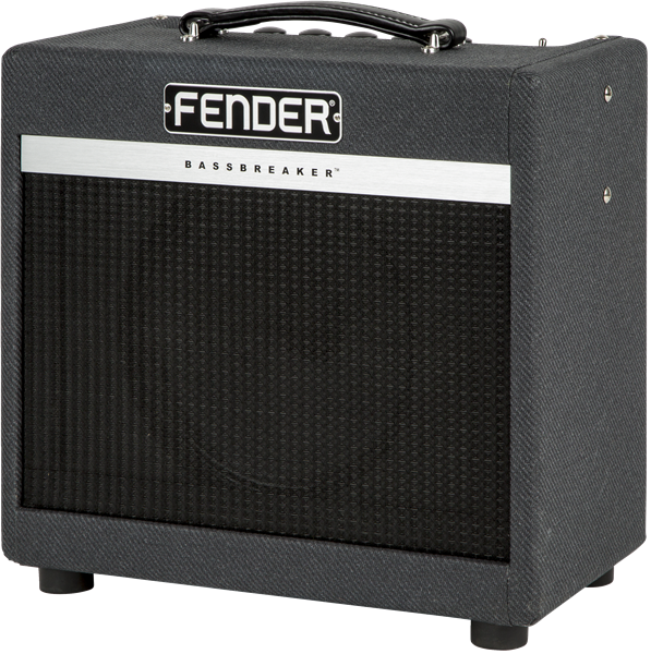 Fender Bassbreaker 007 7W Tube Guitar Combo Amplifier - CBN Music Warehouse