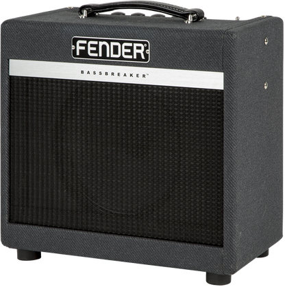 Fender Bassbreaker 007 7W Tube Guitar Combo Amplifier - CBN Music Warehouse