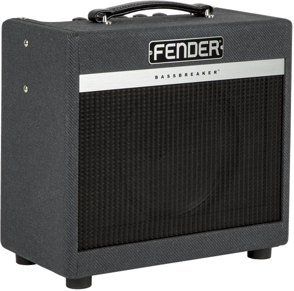 Fender Bassbreaker 007 7W Tube Guitar Combo Amplifier - CBN Music Warehouse