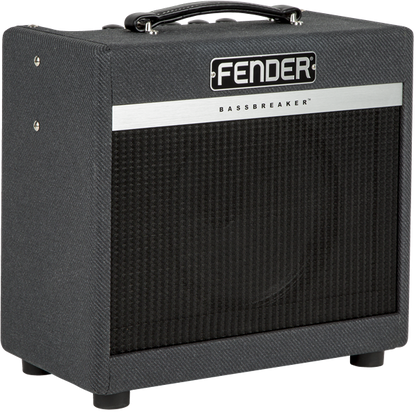 Fender Bassbreaker 007 7W Tube Guitar Combo Amplifier - CBN Music Warehouse