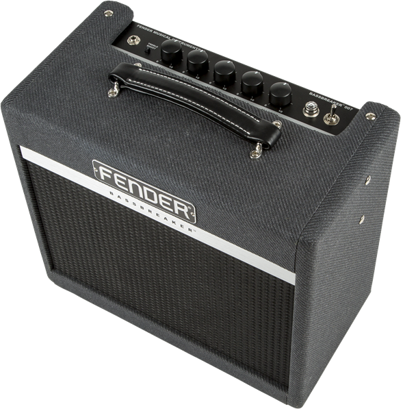 Fender Bassbreaker 007 7W Tube Guitar Combo Amplifier - CBN Music Warehouse