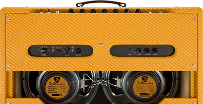 Fender Joe Bonamassa Tone Master '59 Twin Guitar Amplifier