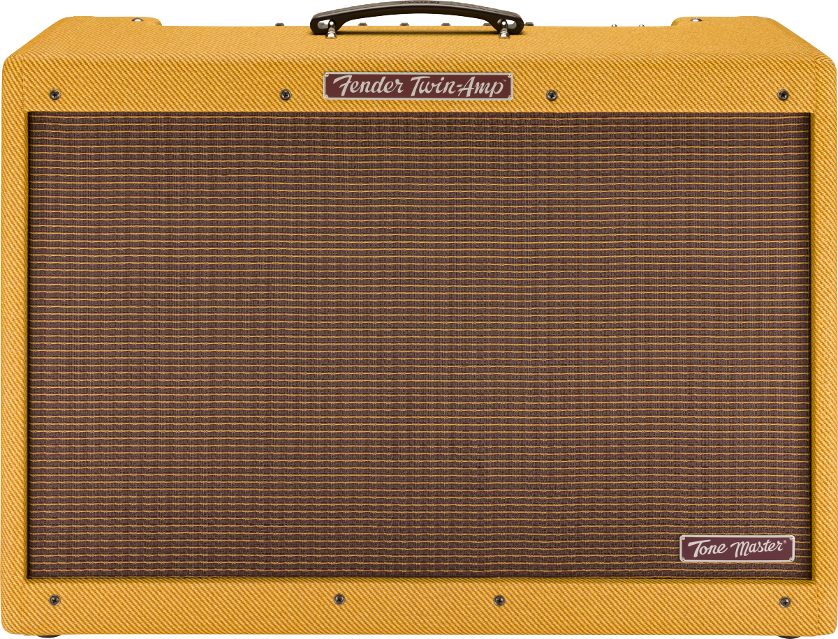 Fender Joe Bonamassa Tone Master '59 Twin Guitar Amplifier