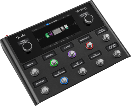 Fender Tone Master Pro Multi-effects Guitar Workstation