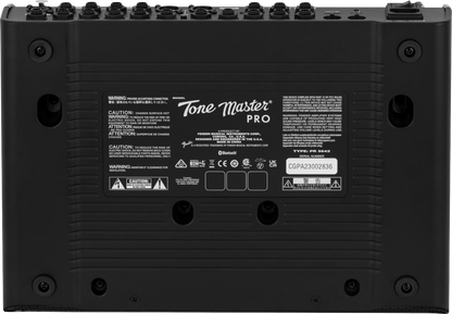 Fender Tone Master Pro Multi-effects Guitar Workstation