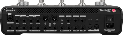 Fender Tone Master Pro Multi-effects Guitar Workstation