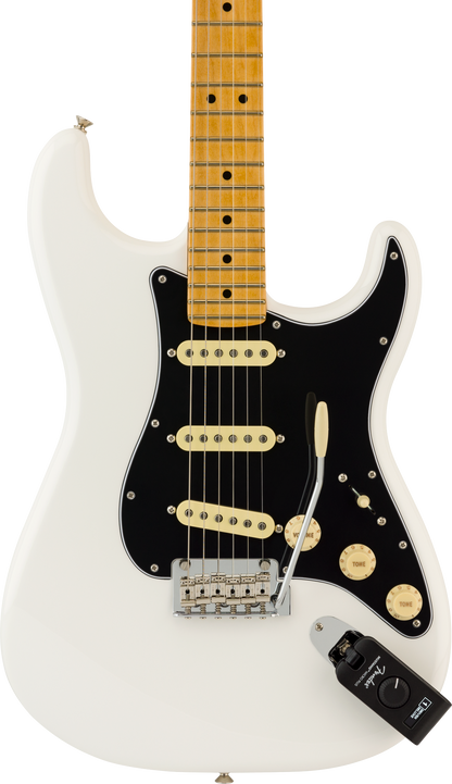 Fender Mustang Micro Plus Headphone Guitar Amplifier