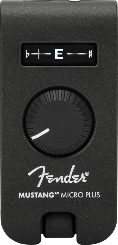 Fender Mustang Micro Plus Headphone Guitar Amplifier