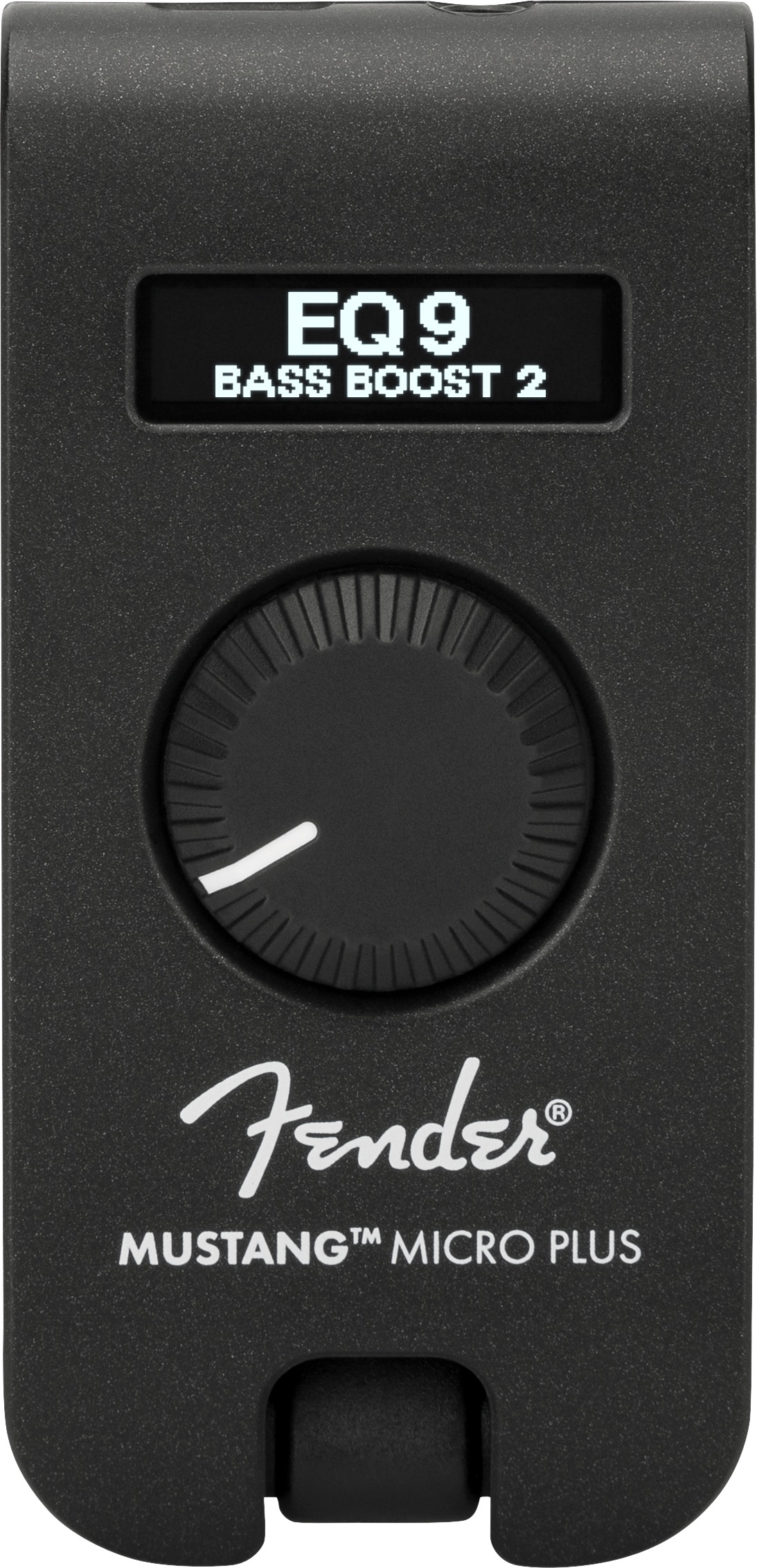 Fender Mustang Micro Plus Headphone Guitar Amplifier