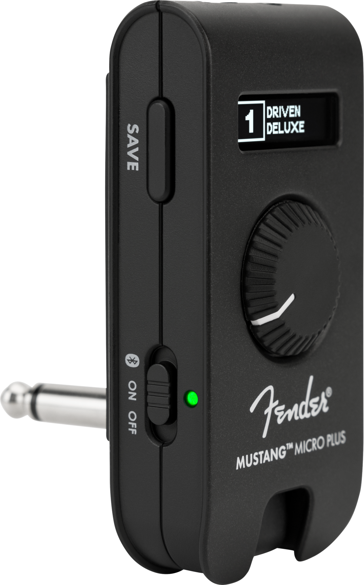 Fender Mustang Micro Plus Headphone Guitar Amplifier