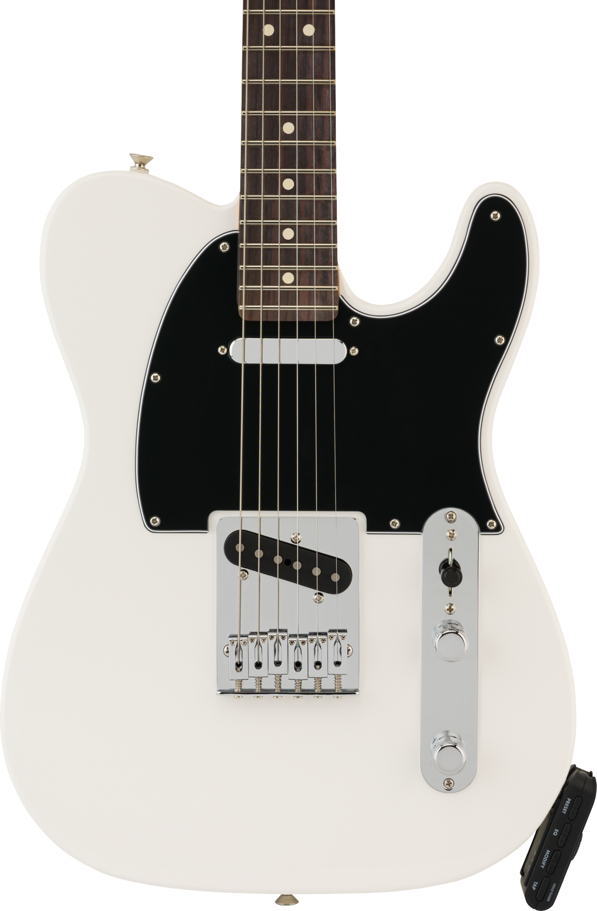 Fender Mustang Micro Plus Headphone Guitar Amplifier