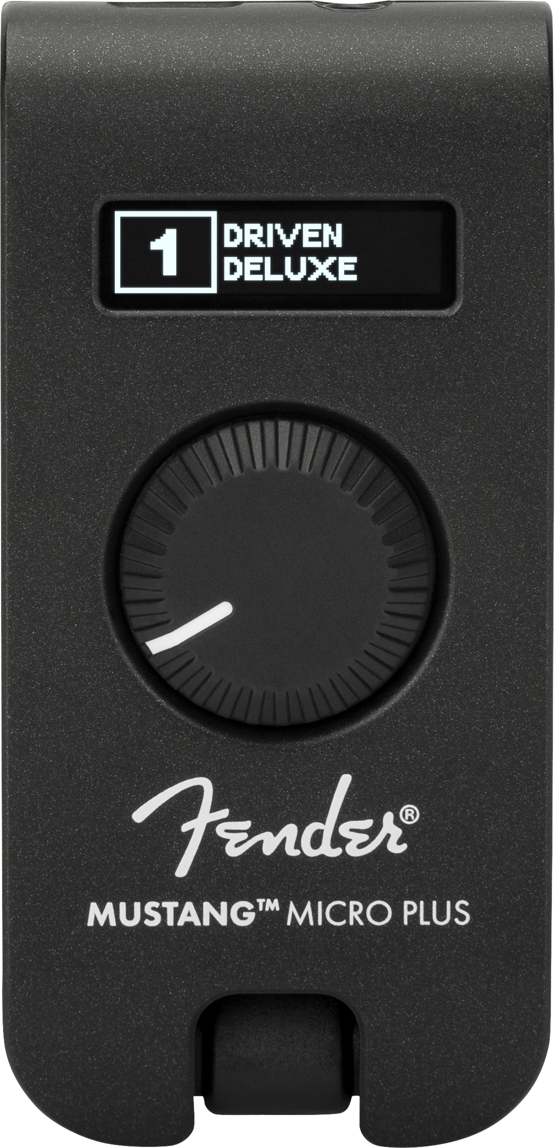 Fender Mustang Micro Plus Headphone Guitar Amplifier