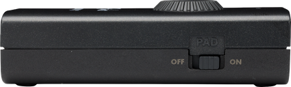 Fender Link I/O Portable USB-C Audio Interface for Guitar / Bass / Instruments
