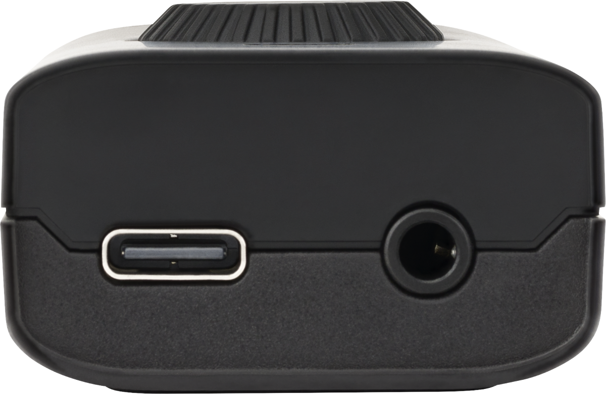 Fender Link I/O Portable USB-C Audio Interface for Guitar / Bass / Instruments