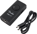 Fender Link I/O Portable USB-C Audio Interface for Guitar / Bass / Instruments