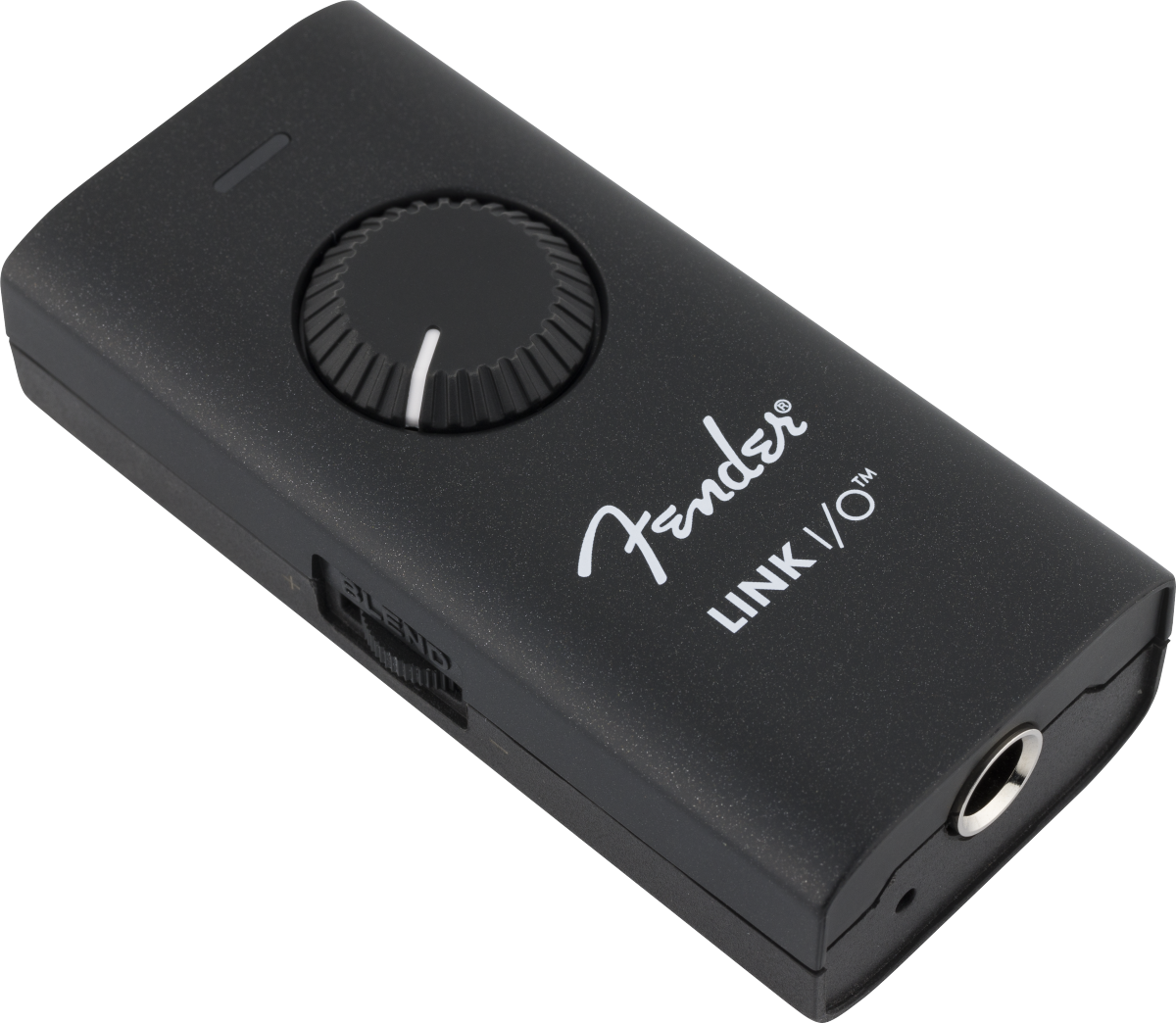 Fender Link I/O Portable USB-C Audio Interface for Guitar / Bass / Instruments