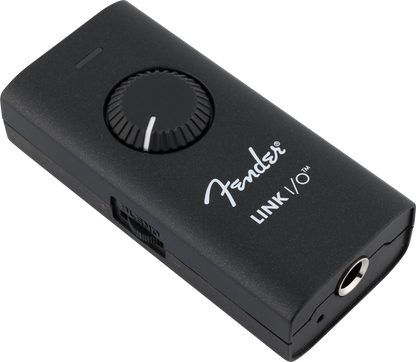 Fender Link I/O Portable USB-C Audio Interface for Guitar / Bass / Instruments