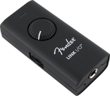 Fender Link I/O Portable USB-C Audio Interface for Guitar / Bass / Instruments