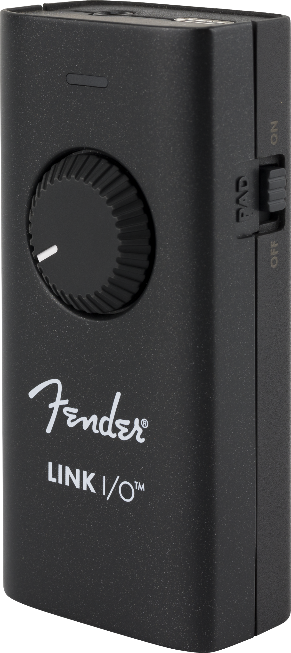 Fender Link I/O Portable USB-C Audio Interface for Guitar / Bass / Instruments