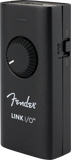 Fender Link I/O Portable USB-C Audio Interface for Guitar / Bass / Instruments