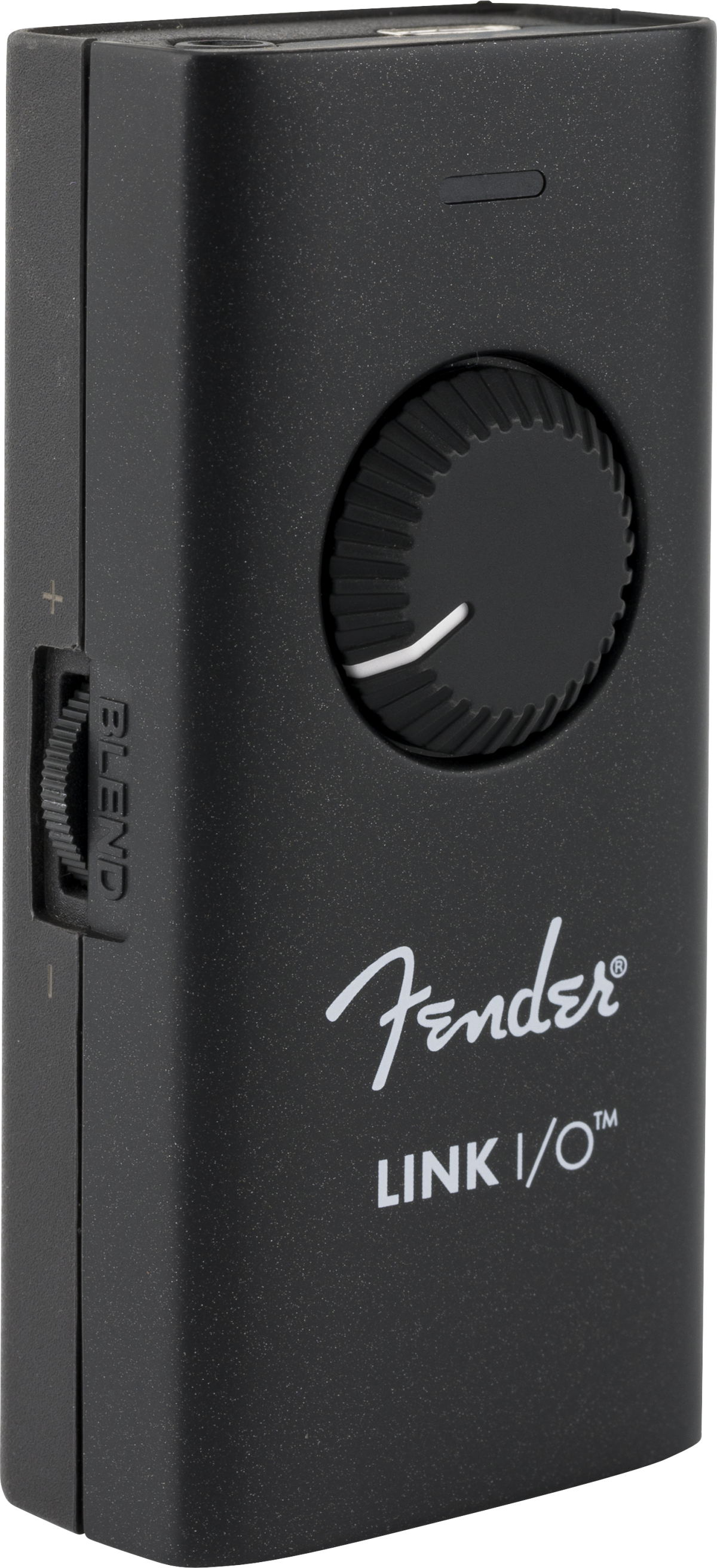 Fender Link I/O Portable USB-C Audio Interface for Guitar / Bass / Instruments