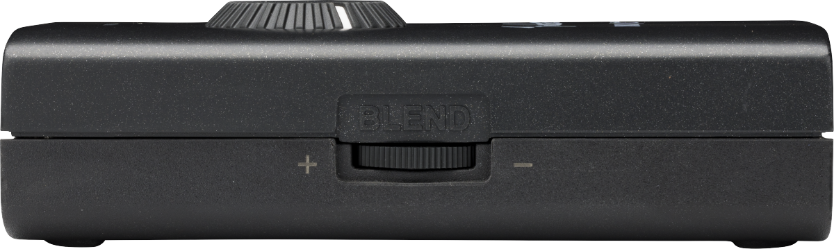 Fender Link I/O Portable USB-C Audio Interface for Guitar / Bass / Instruments