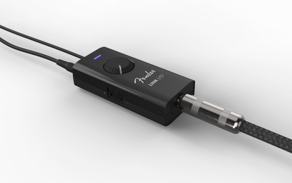 Fender Link I/O Portable USB-C Audio Interface for Guitar / Bass / Instruments