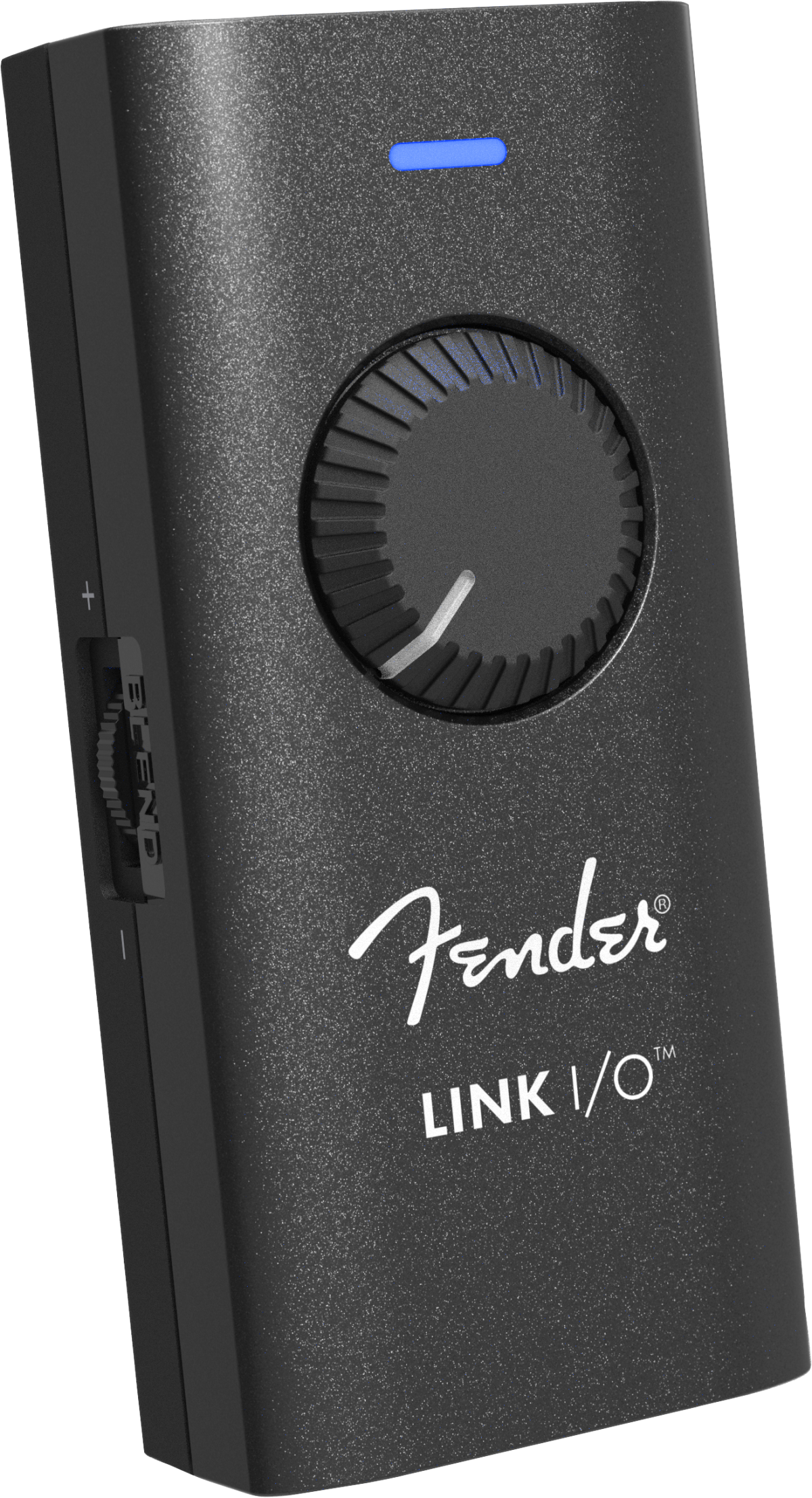 Fender Link I/O Portable USB-C Audio Interface for Guitar / Bass / Instruments