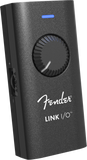Fender Link I/O Portable USB-C Audio Interface for Guitar / Bass / Instruments