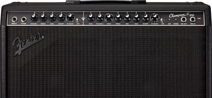 Fender Champion II 100 Blackout Guitar Amplifier